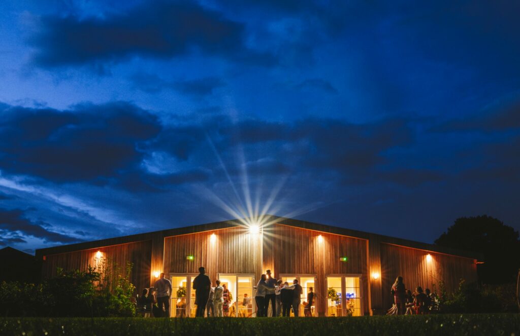 Exclusive Use Wedding Venues in Shropshire