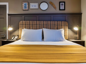 Wedding venues with on-site accommodation in Shropshire