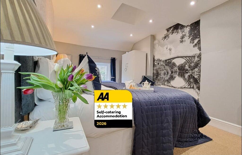 Ironbridge View Townhouse