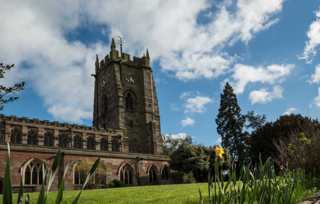 Step Into the Past: Market Drayton History Week 2026