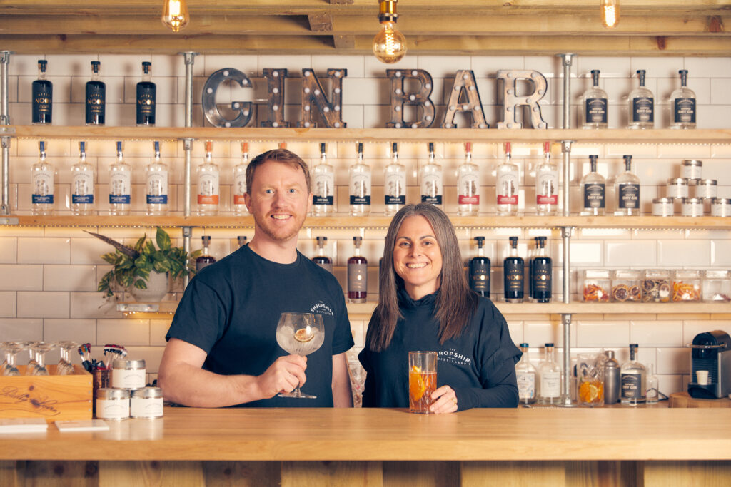 Tasting, Tour & Talk at The Shropshire Distillery | July 2026