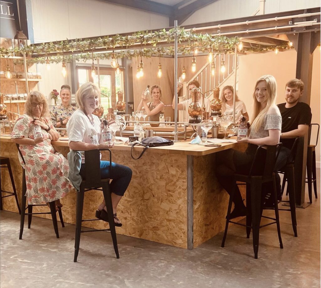 Gin & Vodka School Experience at The Shropshire Distillery | June 2026