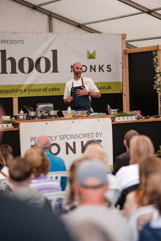 Free Food & Drink Festival for Whitchurch This May
