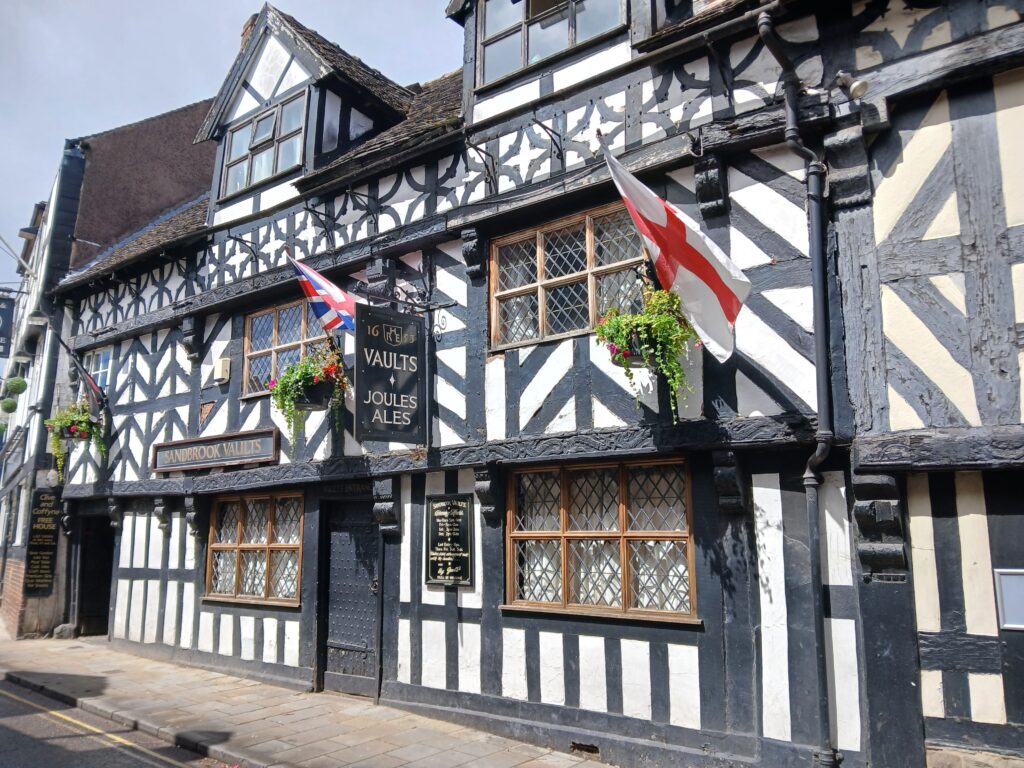 June in Market Drayton: Markets, Summer Colour and Great Days Out