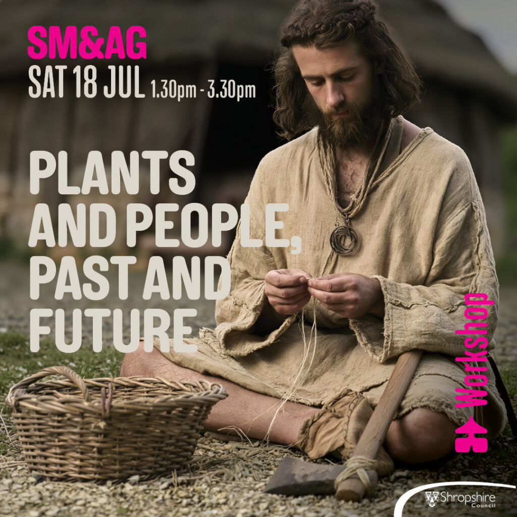 Plants and People, Past and Future