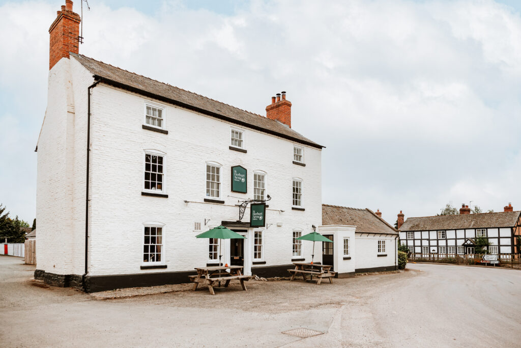 Herbert Arms, Chirbury